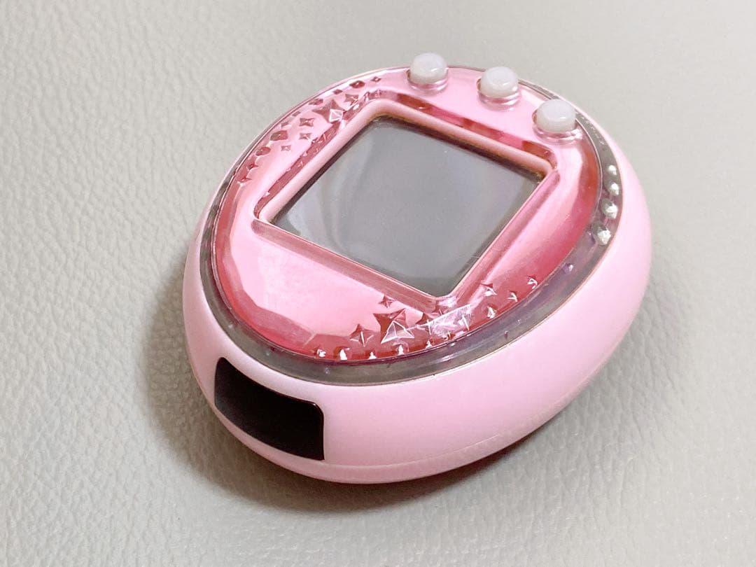 たまごっち　IDL ピンク　新品電池付き