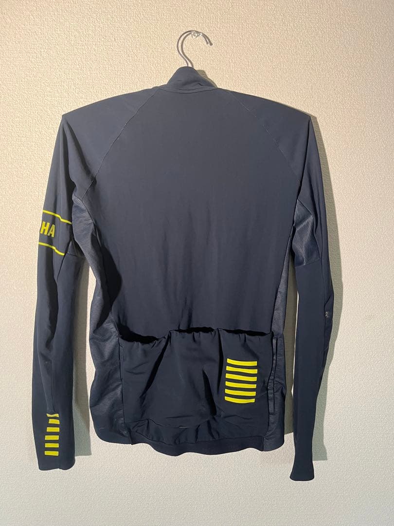 RAPHA ラファ　プロチームロングスリーブサーマルジャージ