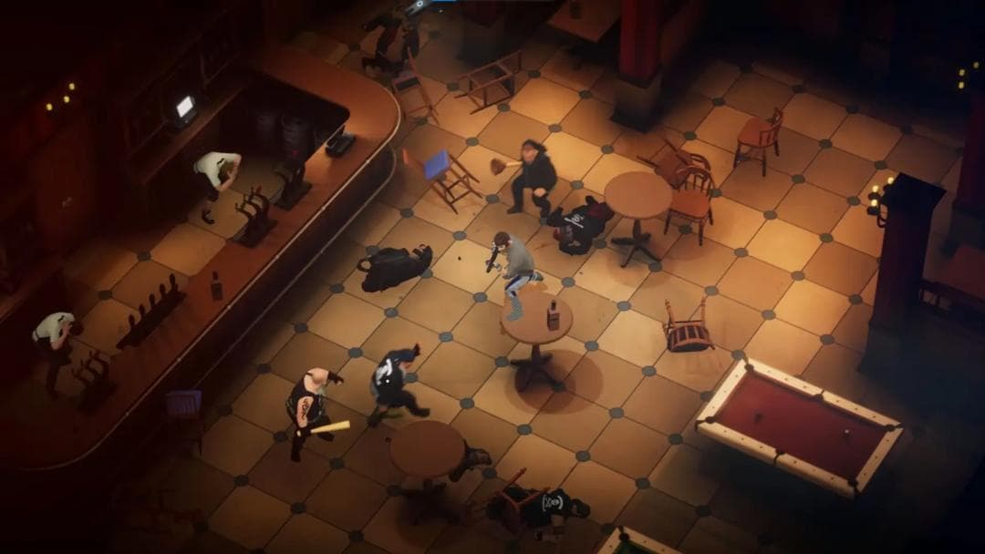 【新品】MIDNIGHT FIGHT EXPRESS【SWITCH】