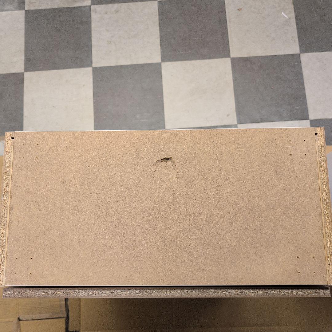 チェスト キャスター 付き 4段 幅 60 奥行 30 高さ 89 ホワイト