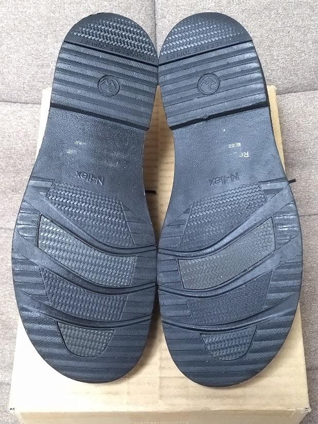 REGAL WALKER 319W プレーントゥ GORE-TEX 25.5cm