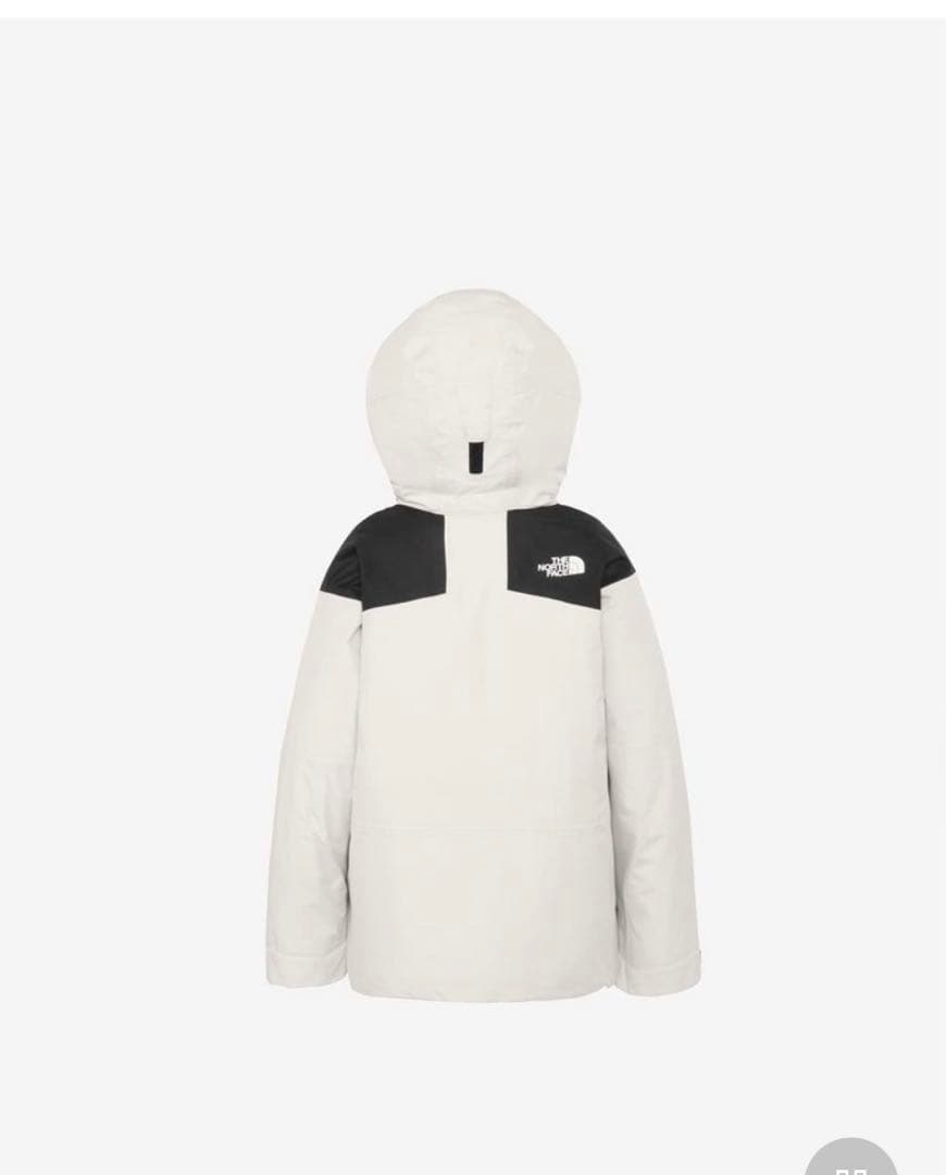 The North Face ゴアテックスインサレーションジャケット 160