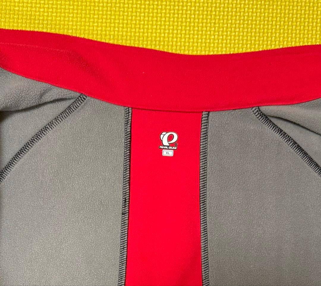 パールイズミPEARL IZUMI サイクルウェア冬の定番4点セットメンズLL