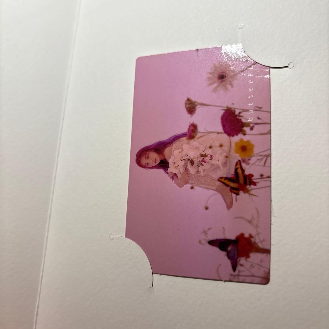 K-POP・アジア Ailee 2nd Album butterFLY