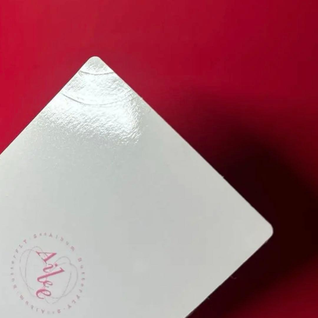 K-POP・アジア Ailee 2nd Album butterFLY