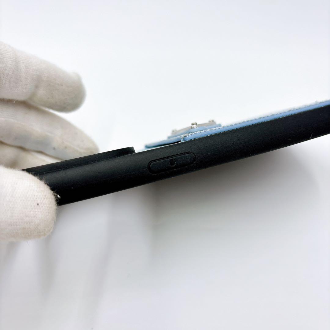 美品 ＊ PRADA サフィアーノ 三角ロゴ iPhone 14 pro ケース