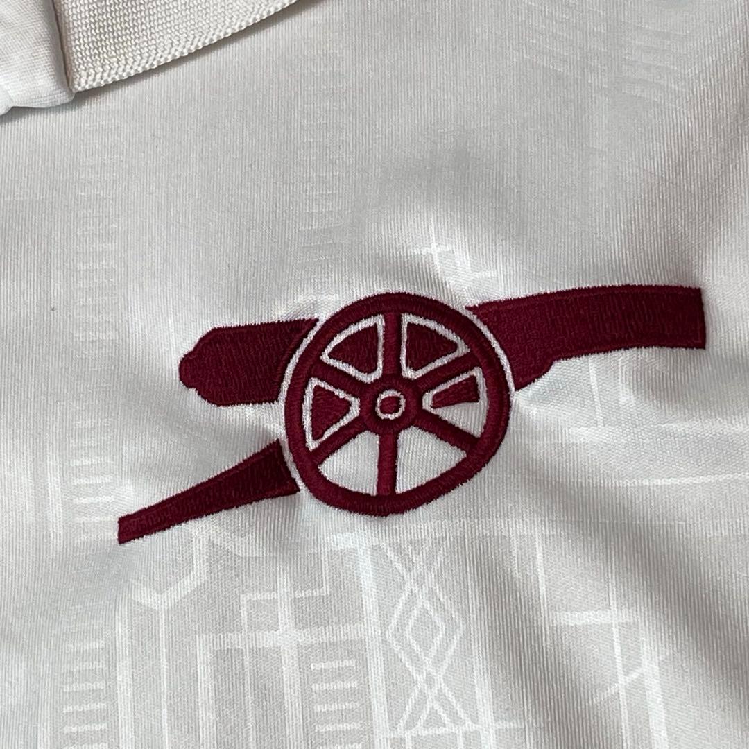 adidas アーセナル 3rd 長袖 ユニフォーム 3XL