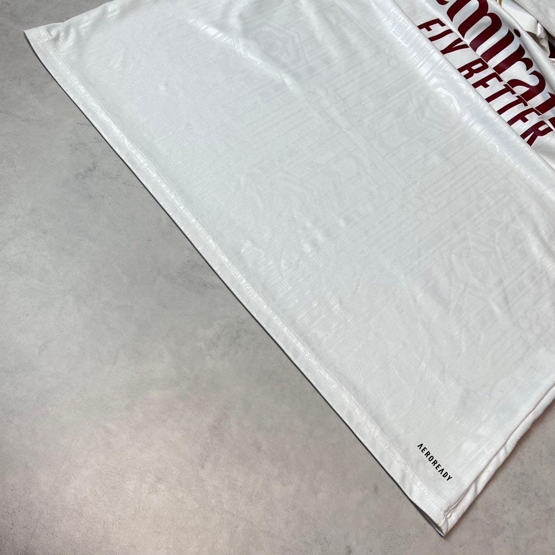 adidas アーセナル 3rd 長袖 ユニフォーム 3XL