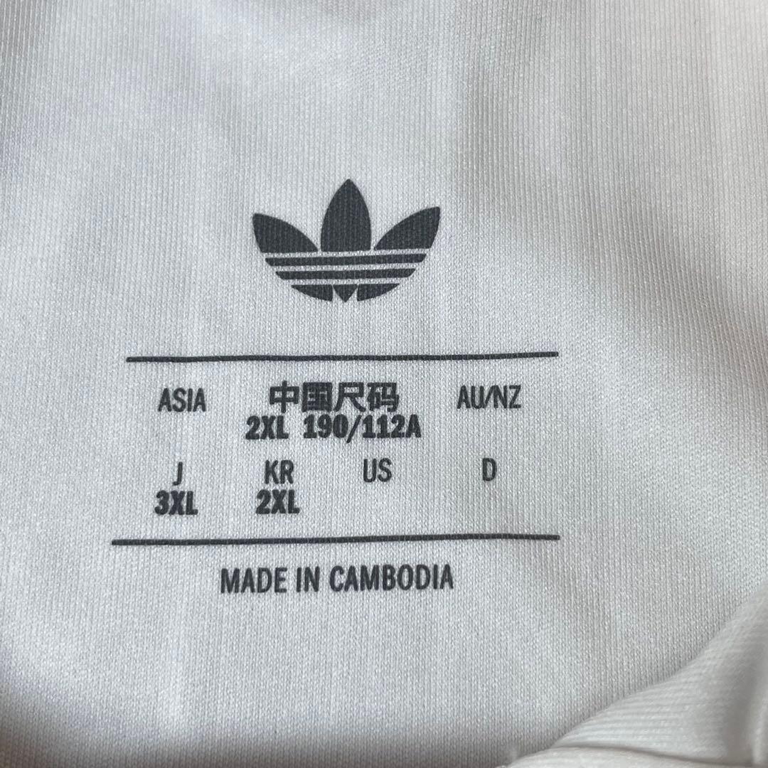 adidas アーセナル 3rd 長袖 ユニフォーム 3XL