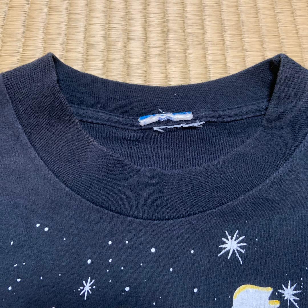 ミッキー　fantasia ファンタジア　tシャツ　L 最安値