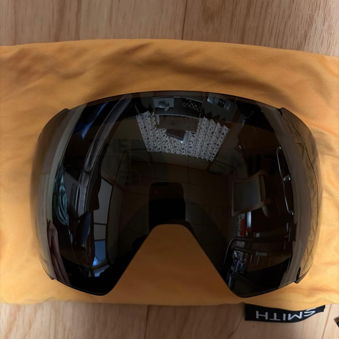 THE NORTH FACE ゴーグル SMITHコラボ I/O MAG