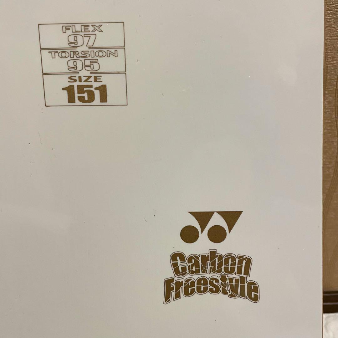 【早い者勝ち】 YONEX ヨネックス スノーボード 151cm