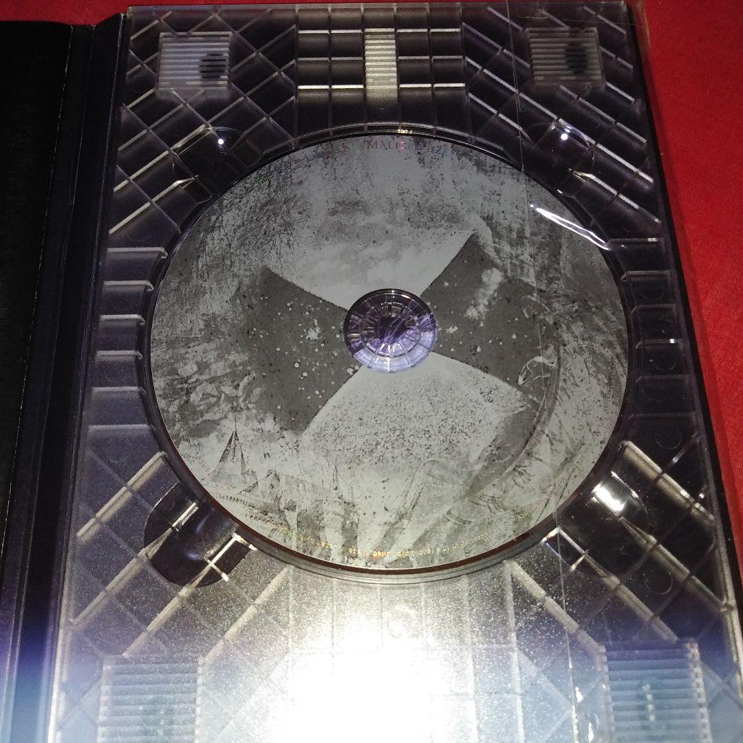 廃盤　極めて美品☆MALICE MIZER/メルヴェイユ　初回限定盤CD