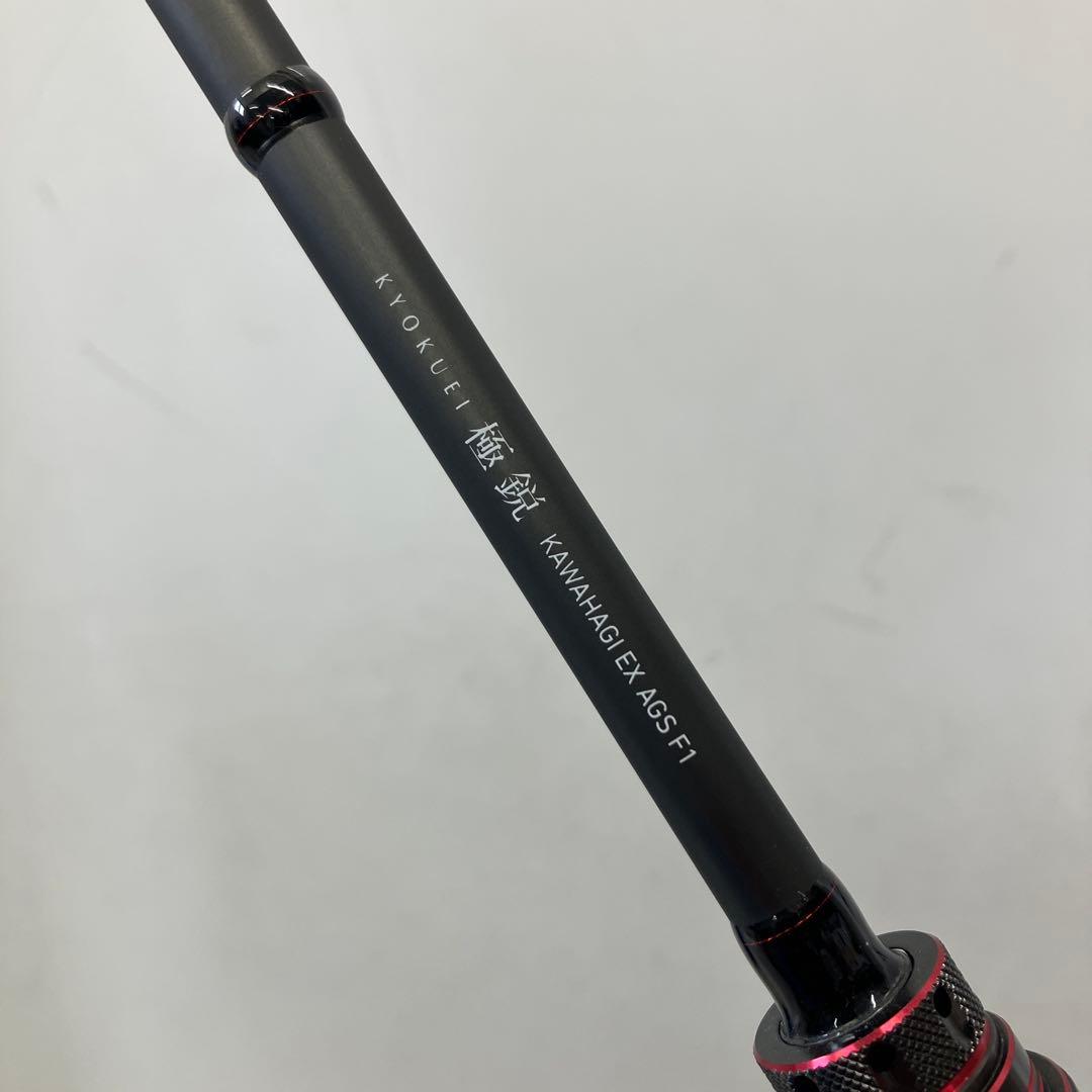 そぼろ　ダイワ　極鋭カワハギEX AGS F1