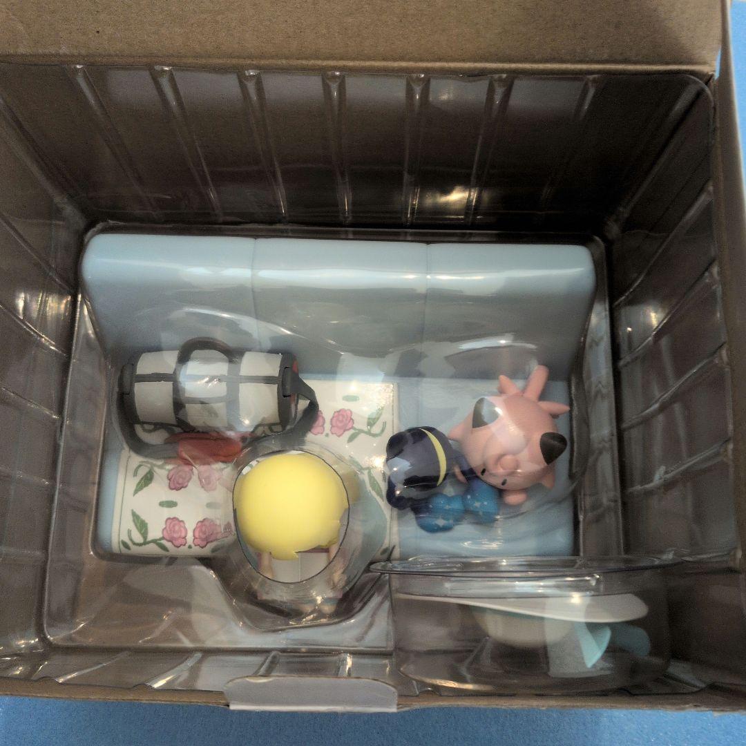 【新品未使用】ポケモンセンター受注生産限定 リーリエ＆コスモッグ オルゴール