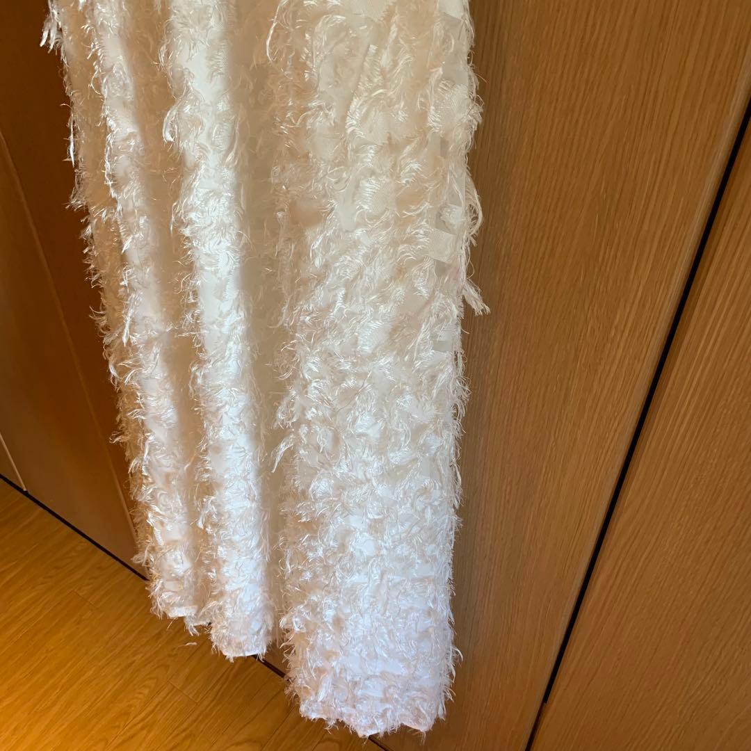 solala FURNA 前撮り後撮りフェザーモチーフ パーティー fw1923