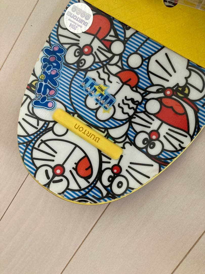 BURTON ドラえもんデザイン スノーボード 80cm