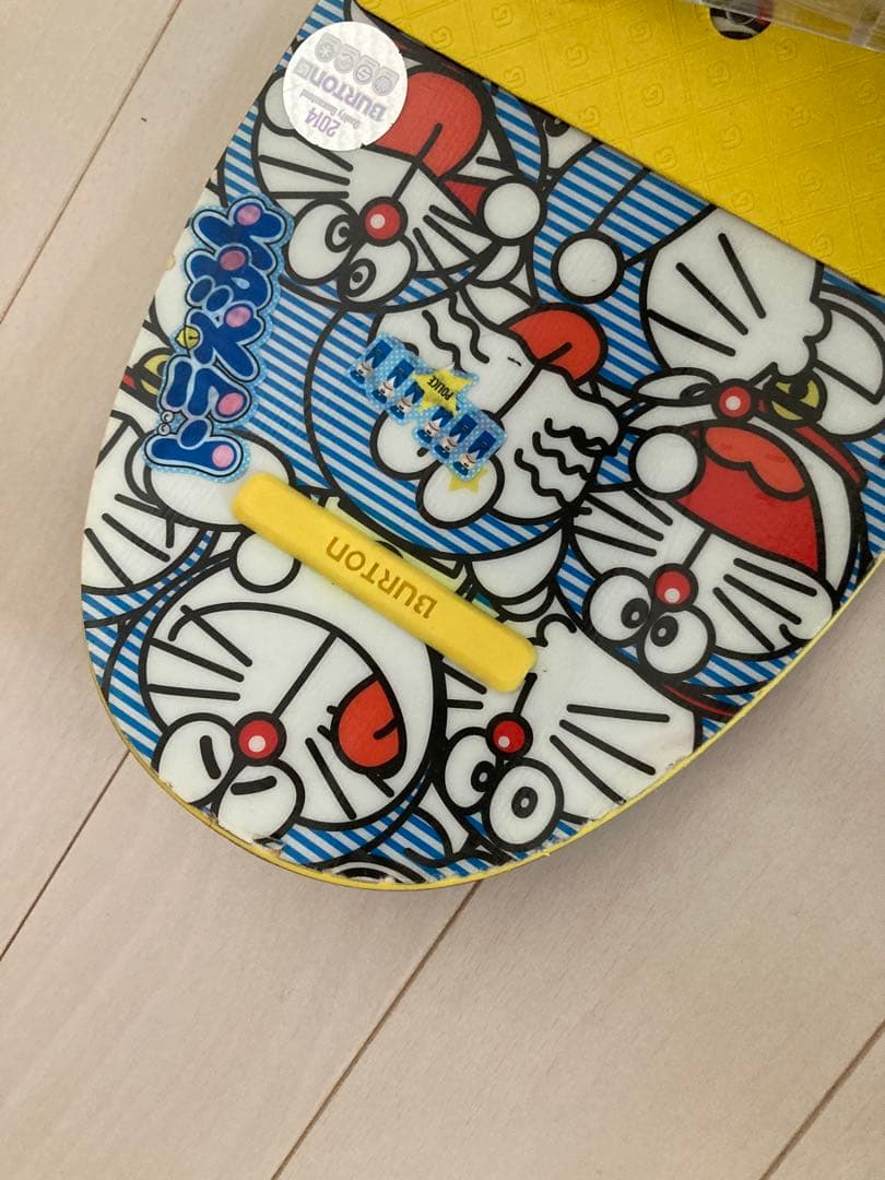 BURTON ドラえもんデザイン スノーボード 80cm
