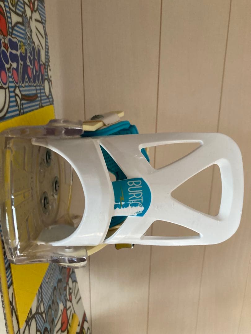 BURTON ドラえもんデザイン スノーボード 80cm