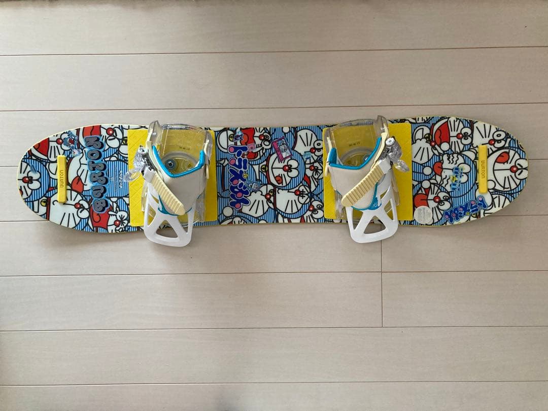 BURTON ドラえもんデザイン スノーボード 80cm