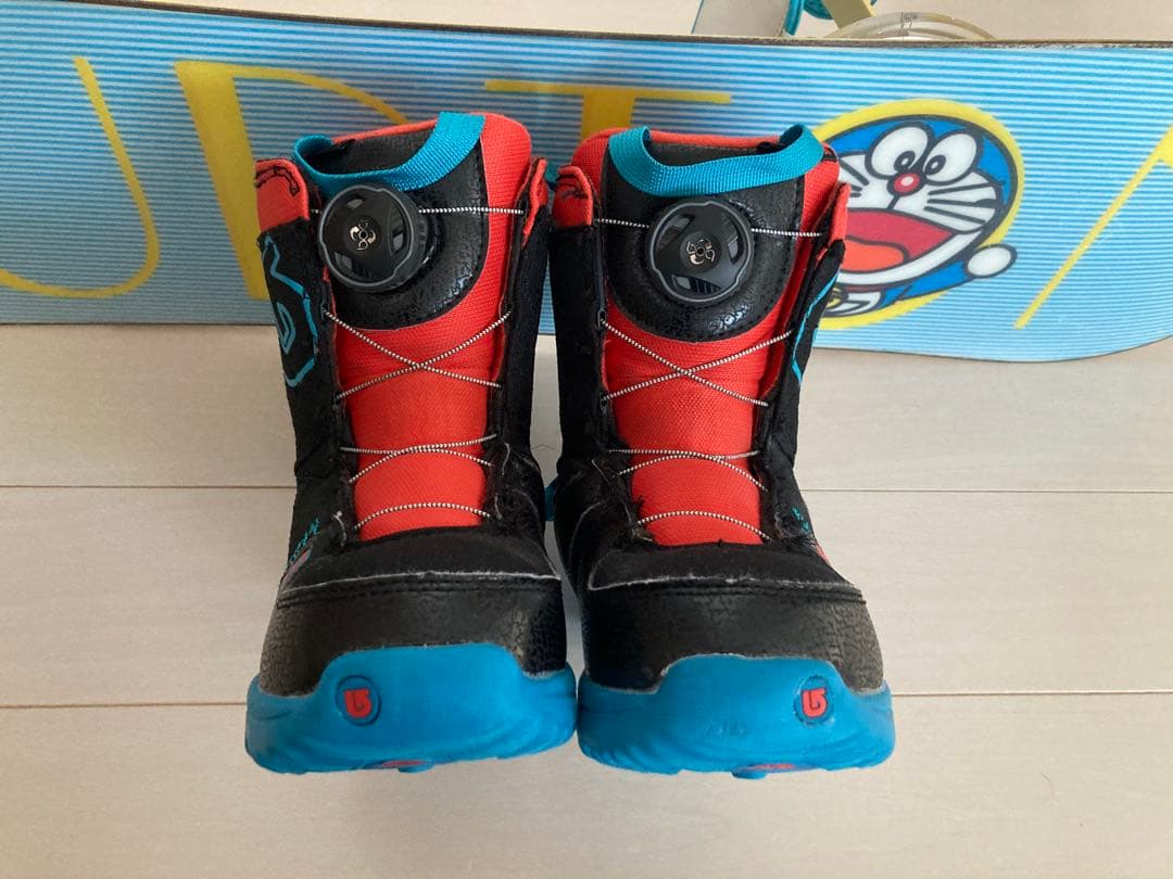 BURTON ドラえもんデザイン スノーボード 80cm