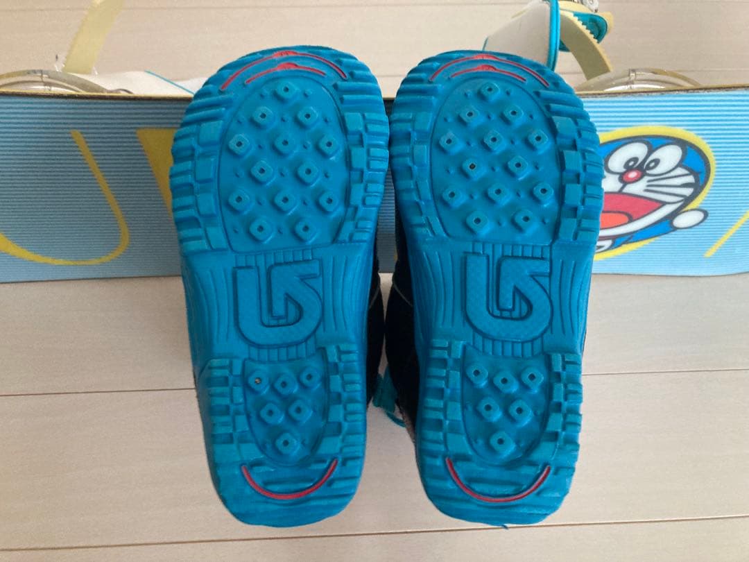 BURTON ドラえもんデザイン スノーボード 80cm