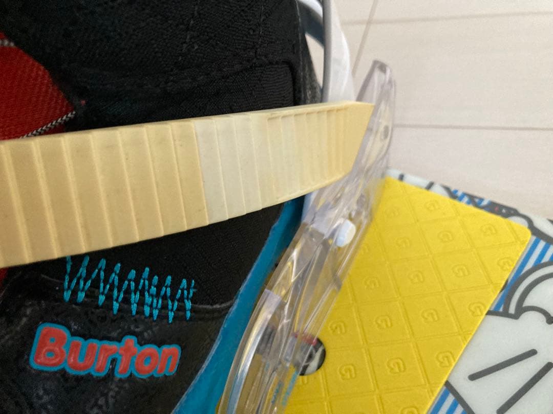 BURTON ドラえもんデザイン スノーボード 80cm