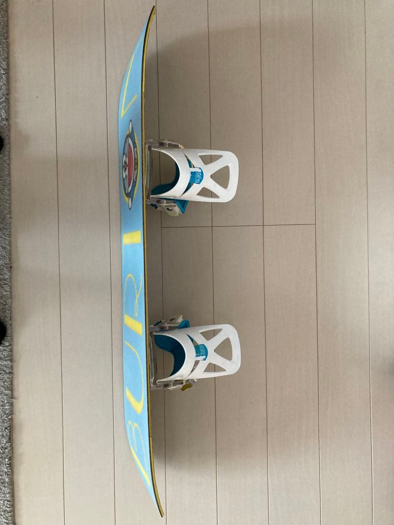 BURTON ドラえもんデザイン スノーボード 80cm
