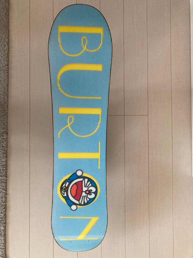 BURTON ドラえもんデザイン スノーボード 80cm