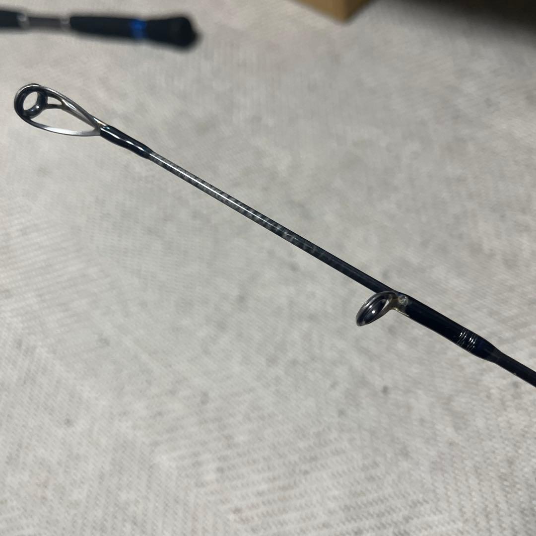 ダイワ　ソルティガ　63S-3•F