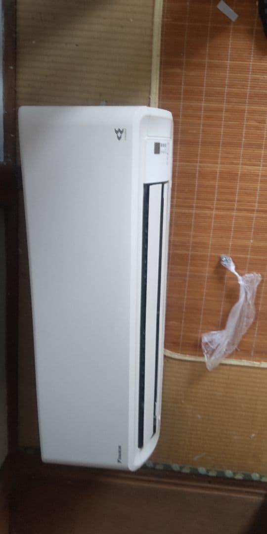 ダイキン　エアコン　F22XTFXS 6畳　ストリーマ　プレミアム冷房　FX