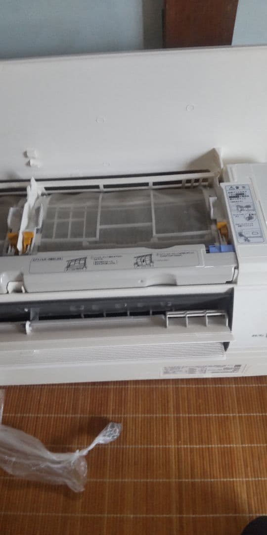 ダイキン　エアコン　F22XTFXS 6畳　ストリーマ　プレミアム冷房　FX