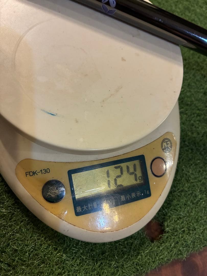 ディアマナ　S73X シャフト　初代　青マナ