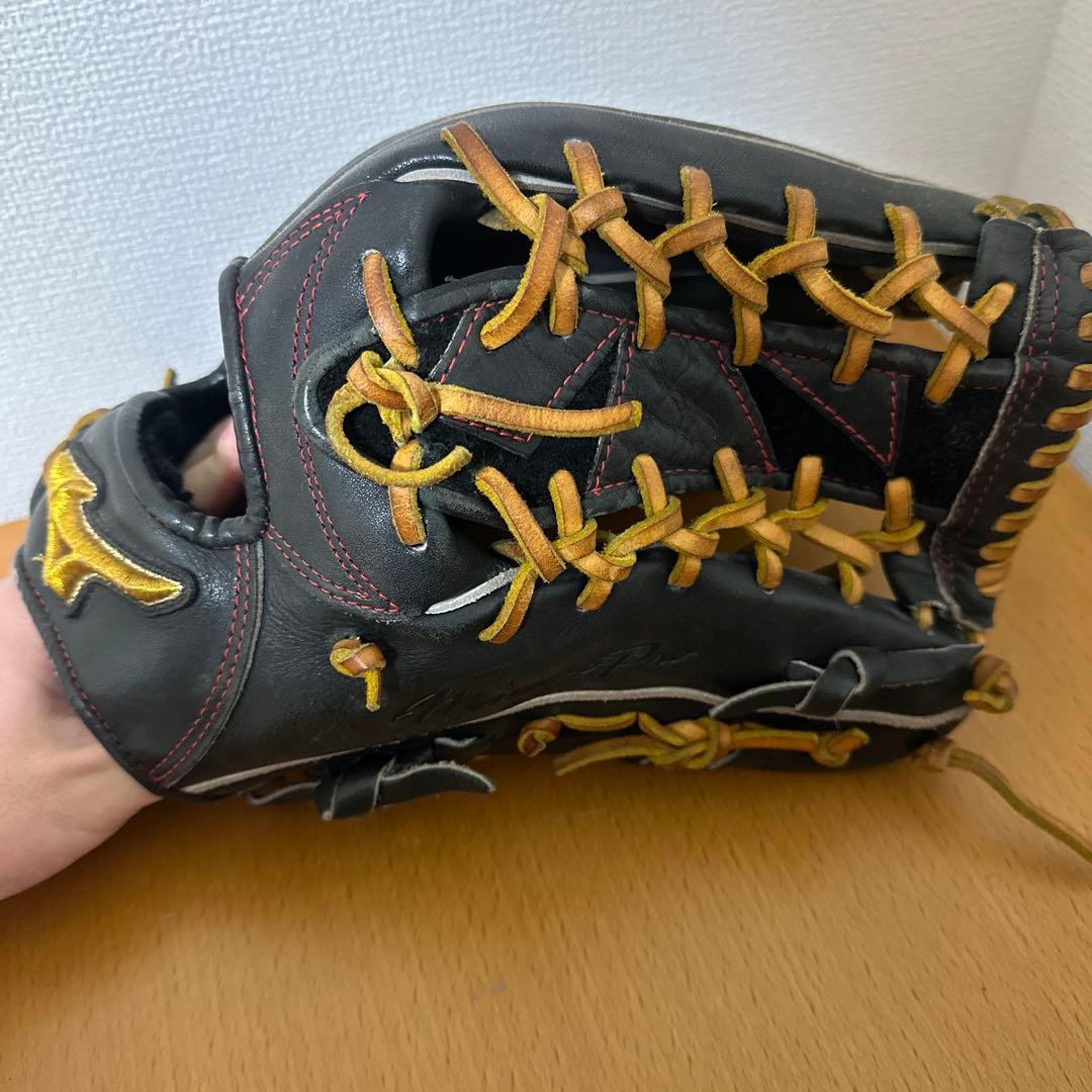 ミズノプロ 硬式用 外野手グローブ
