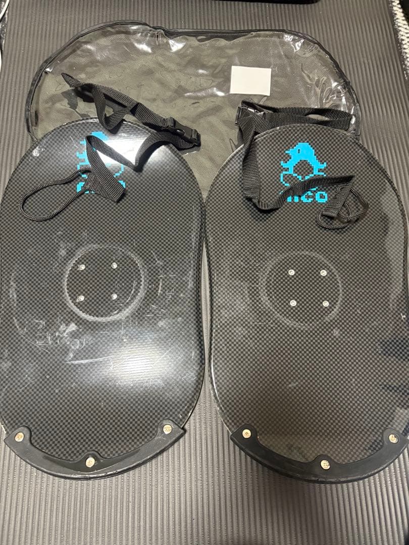 NICO セパレートスノーボード　スノーボード　セパスノ