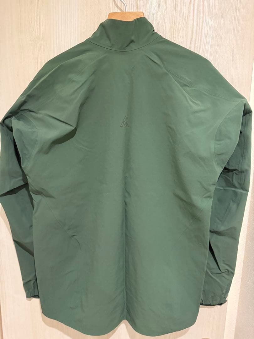 7MESH セブンメッシュ CACHE JACKET M