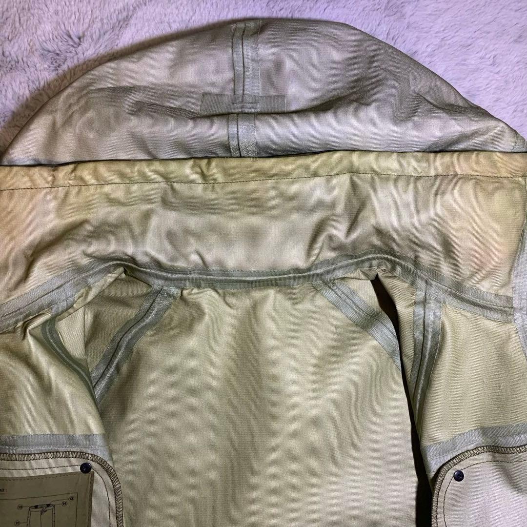 フランス軍 CCE CAMO WATERPROOF