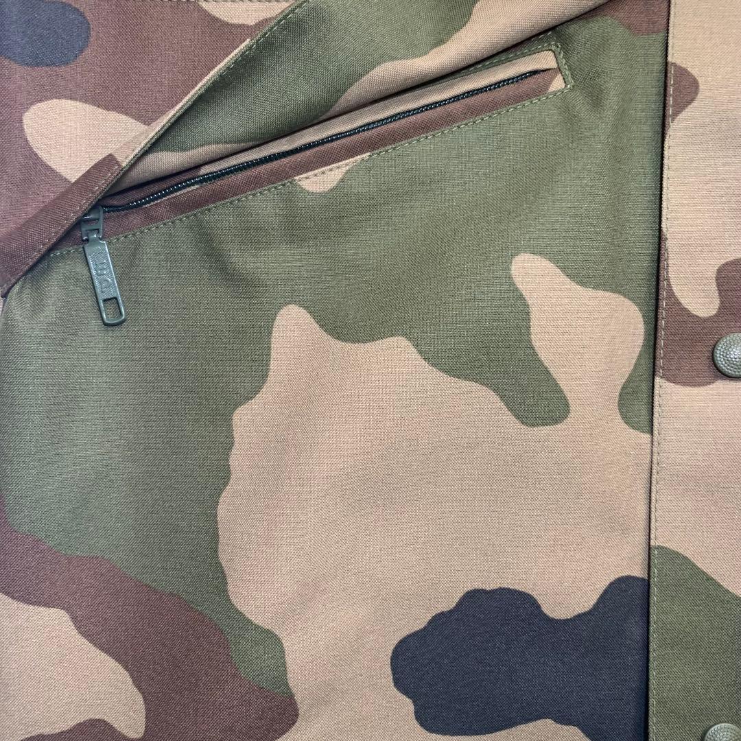 フランス軍 CCE CAMO WATERPROOF