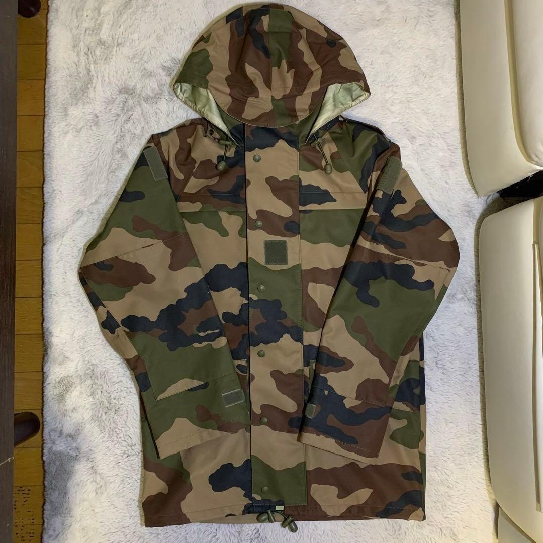 フランス軍 CCE CAMO WATERPROOF