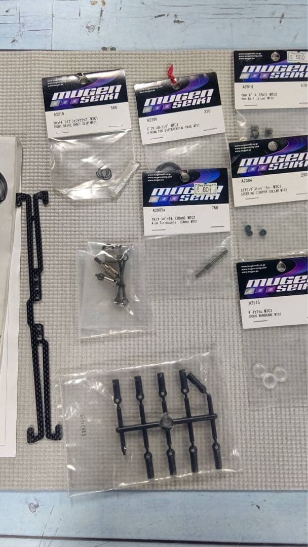 お値下げ中！無限MTC2fwD