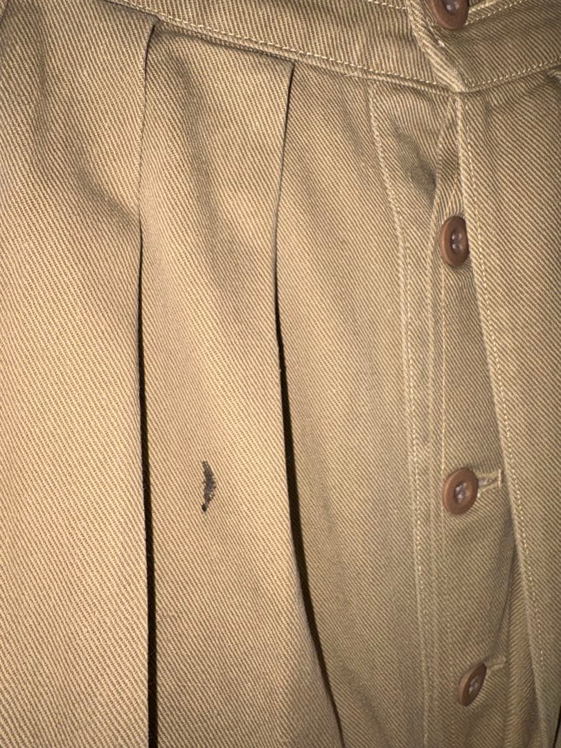 フランス軍　ズアーブパンツ　m52　アルジェリア部隊