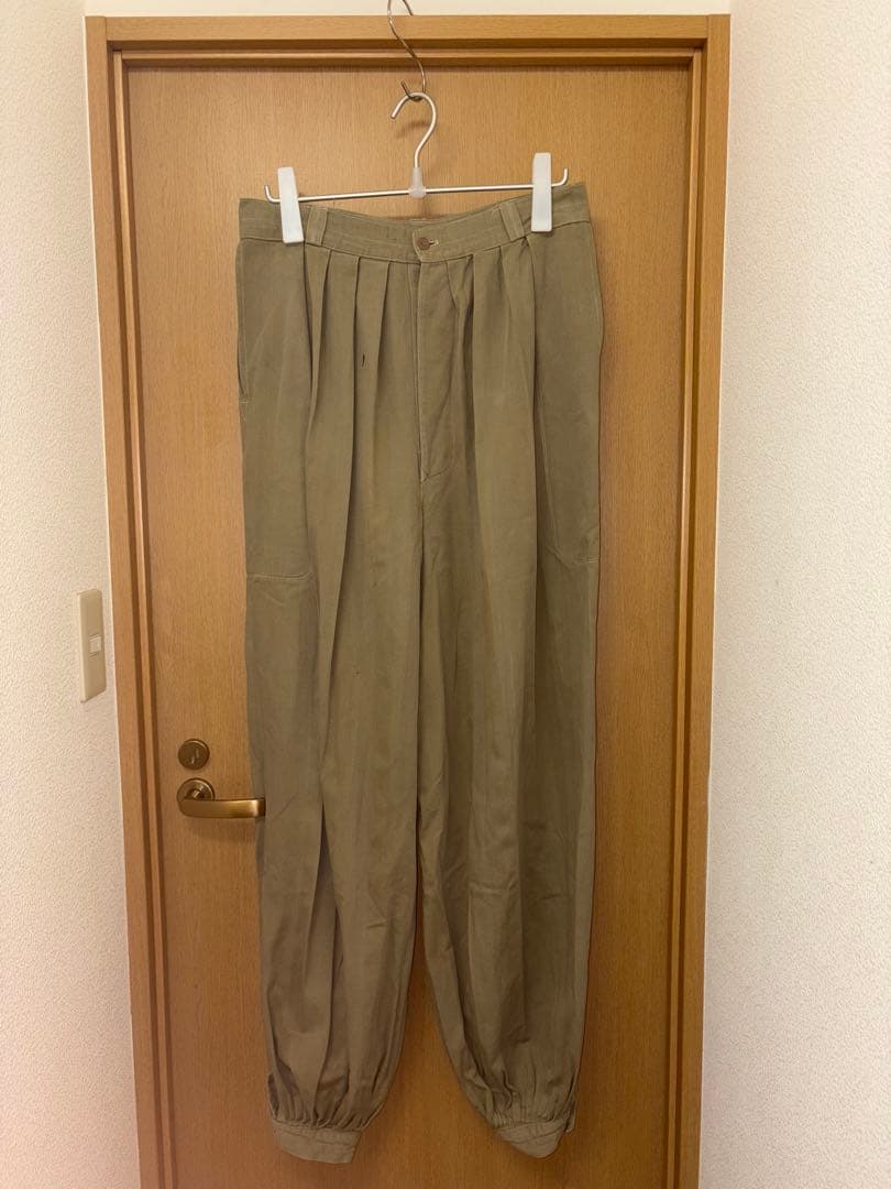 フランス軍　ズアーブパンツ　m52　アルジェリア部隊