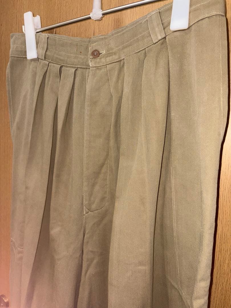 フランス軍　ズアーブパンツ　m52　アルジェリア部隊