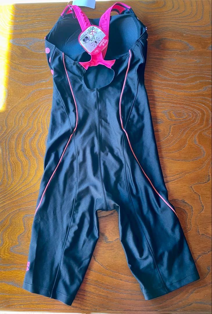 新品 アリーナ 水着 FLA-3901W ピンク XO