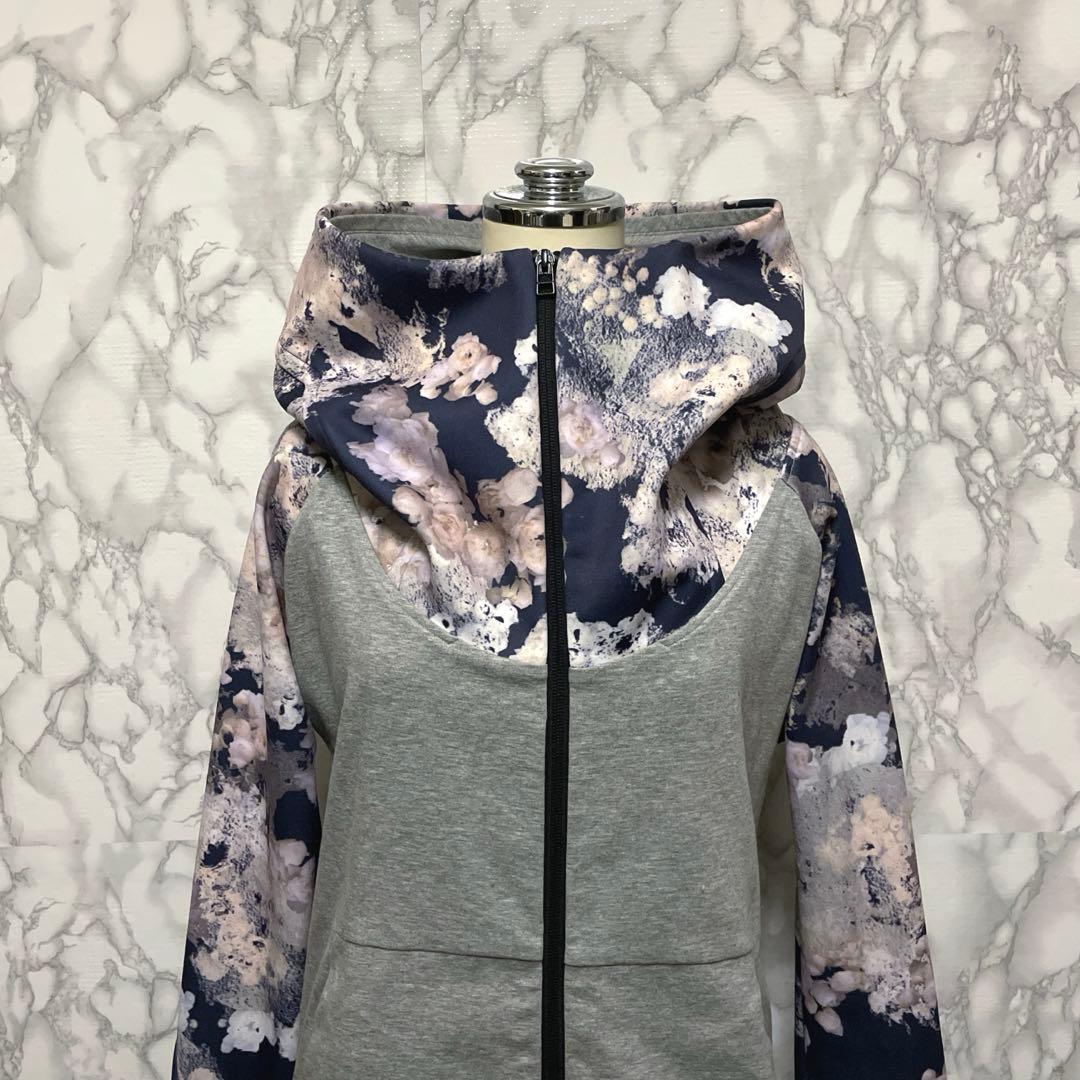 BALMUNG バルムング ハイネックパーカー