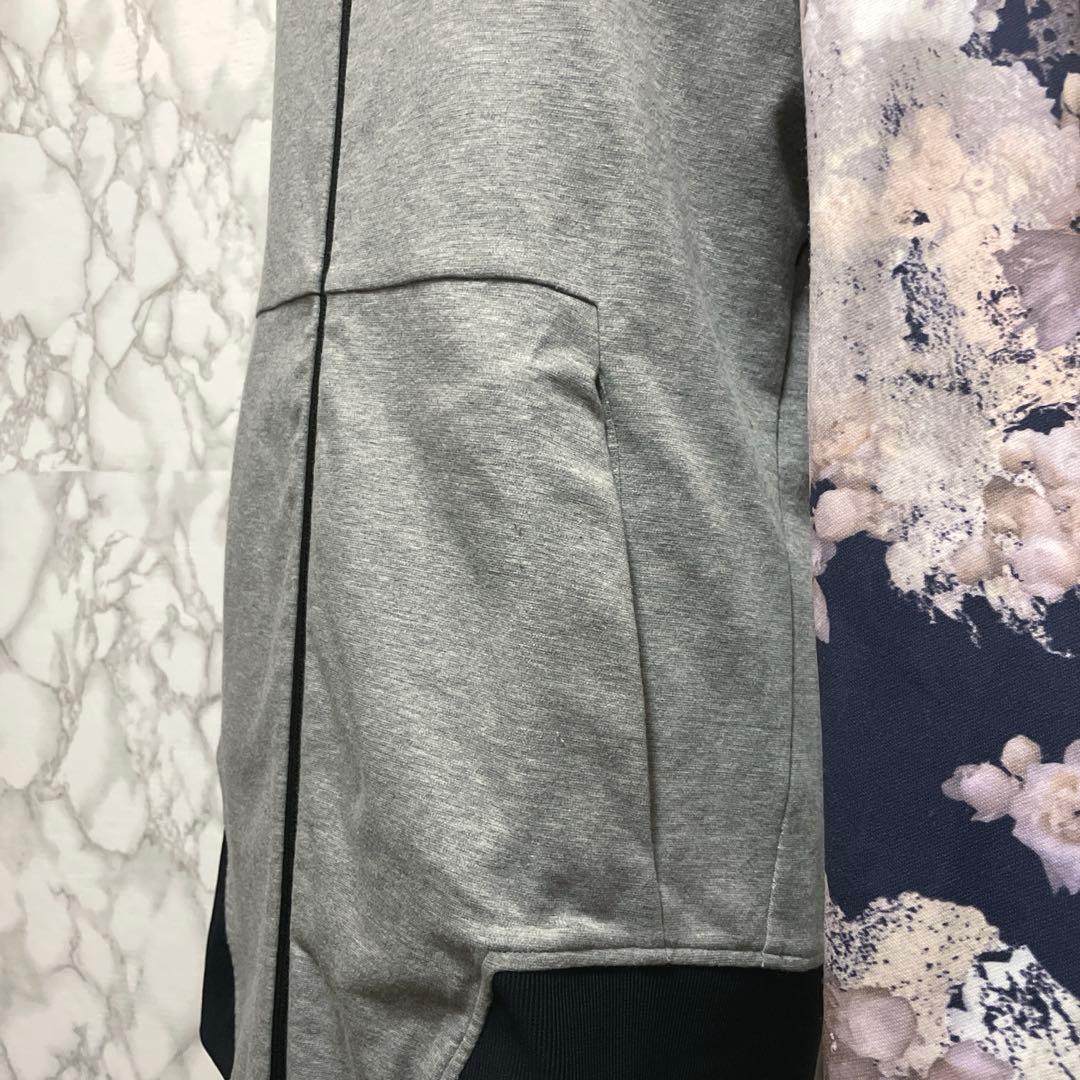 BALMUNG バルムング ハイネックパーカー