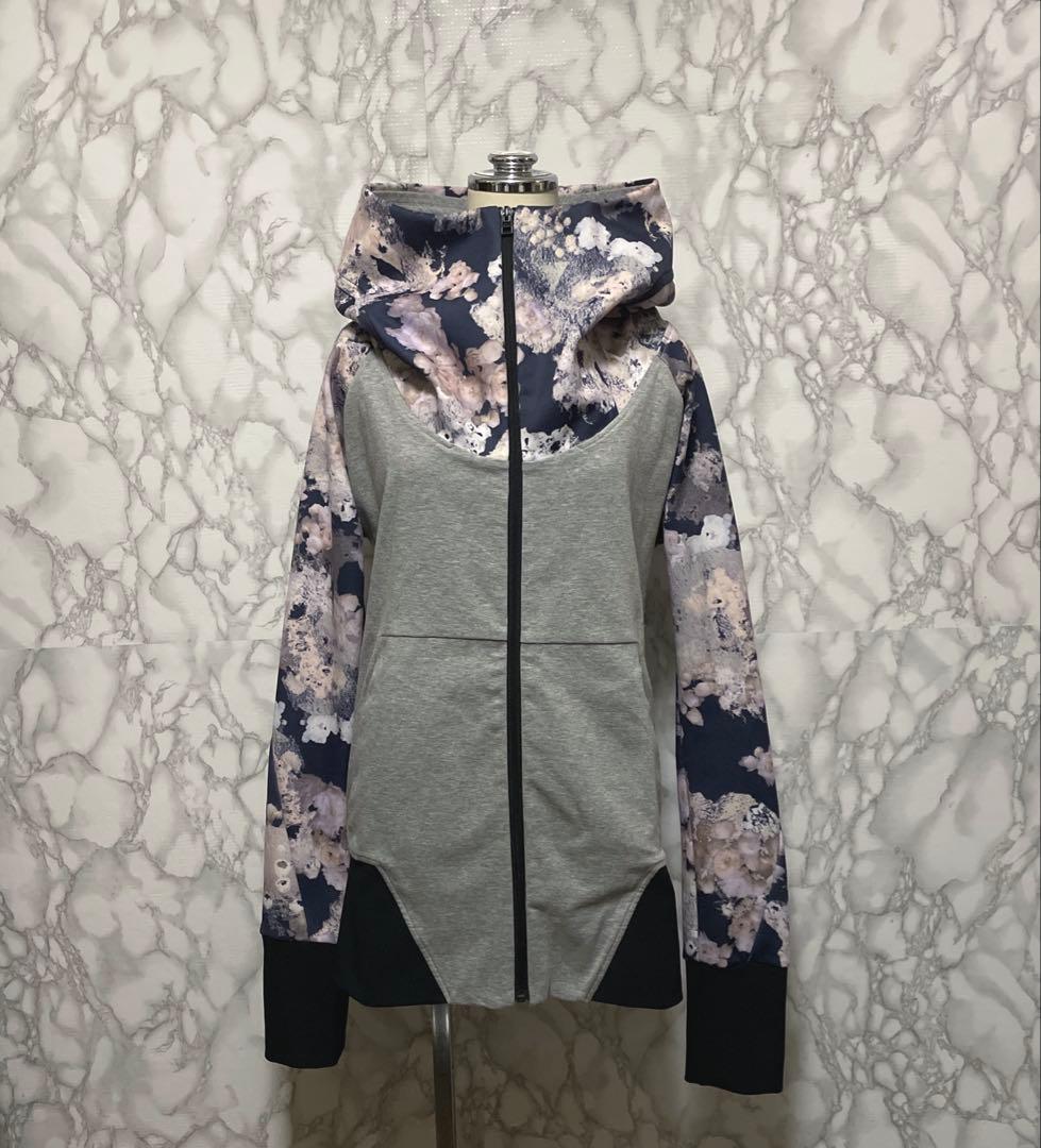 BALMUNG バルムング ハイネックパーカー