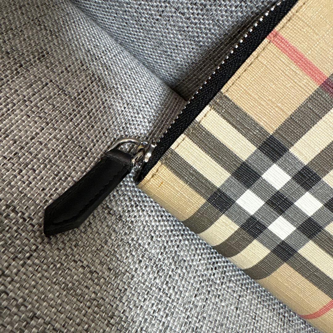 BURBERRY バーバリー 長財布