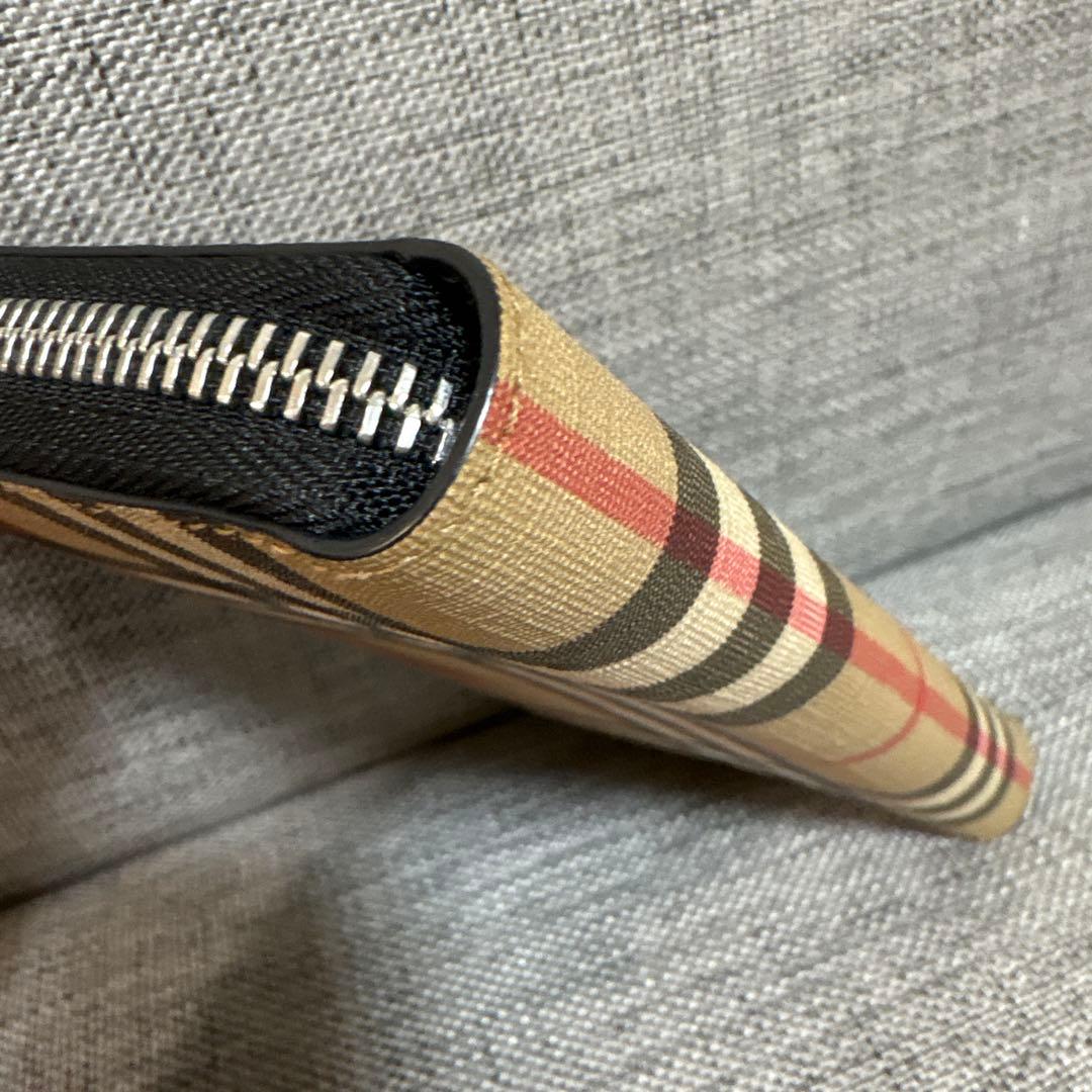 BURBERRY バーバリー 長財布