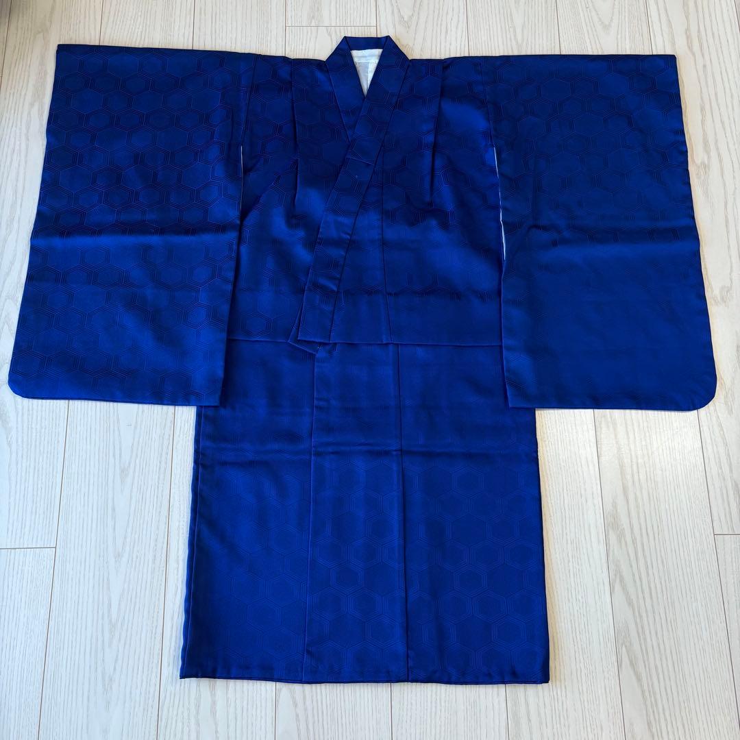 七五三 男の子　袴　着物　子供着物